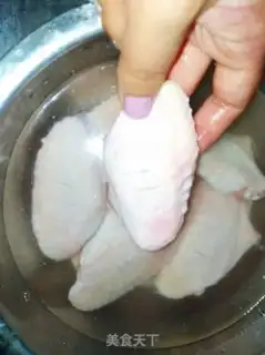 Make Coke chicken wings step 0