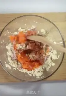 Make Beef tofu pie step 5