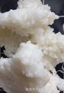 Make Gold egg fried rice step 0
