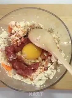 Make Beef tofu pie step 6