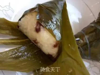 Make Red bean rice step 10