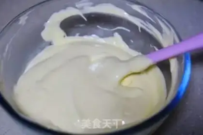 Make Handmade cream cake rolls step 12