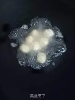 Make Dried bean slag step 5