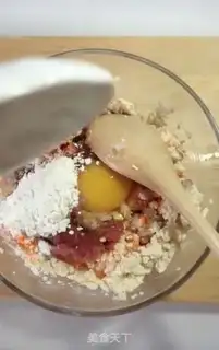 Make Beef tofu pie step 7
