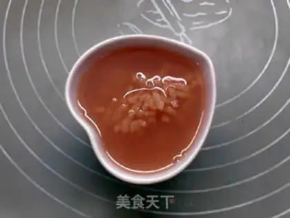 Make Red view porridge step 8