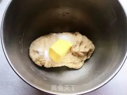 Make All-wheat roundabout step 1