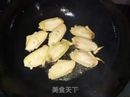 Make Coke chicken wings step 3