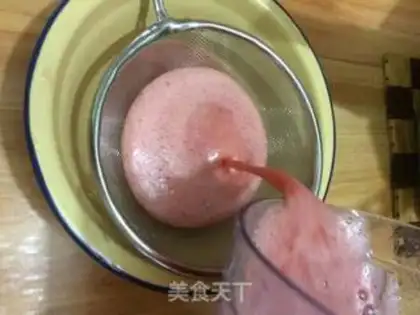 Make Watermelon juice step 3