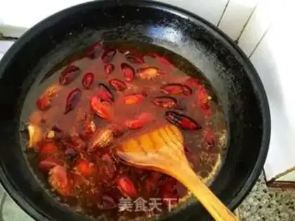 Make Cucumber lobster step 7