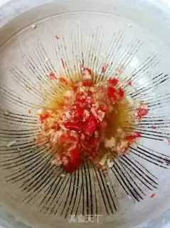 Make Garlic and emptiness step 5