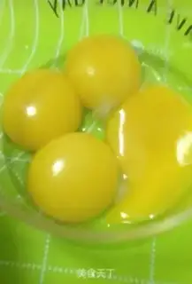 Make Orange cake step 1