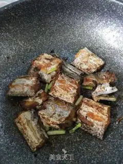 Make Fried Belt step 4