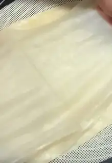 Make An egg box of celery step 8