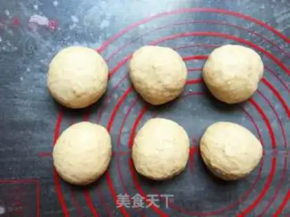 Make All-wheat roundabout step 4