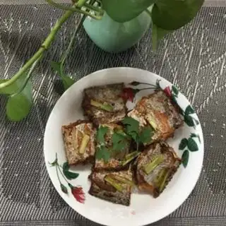 Make Fried Belt step 5