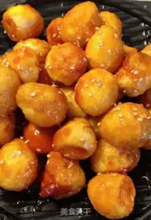 Make Jealousy quail eggs step 9