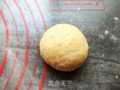 Make All-wheat roundabout step 5