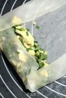 Make An egg box of celery step 10