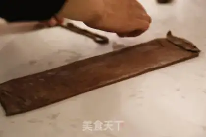 Make Dirty bag step 21