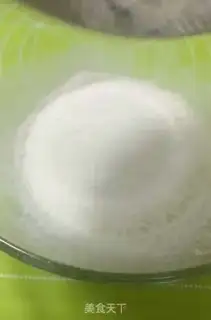 Make Orange cake step 4