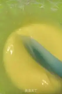 Make Orange cake step 5