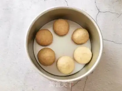 Make All-wheat roundabout step 7