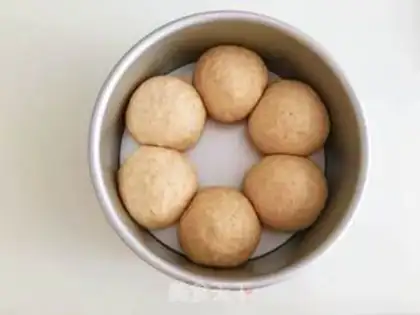 Make All-wheat roundabout step 8