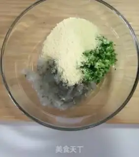 Make Shrimp ball noodle step 3