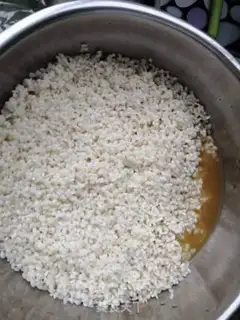 Make Snack, low fat chicken step 3