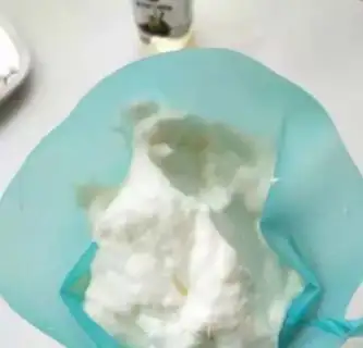 Make Yogurt soybeans step 5