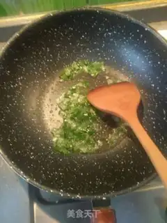 Make Soy sauce noodles step 2