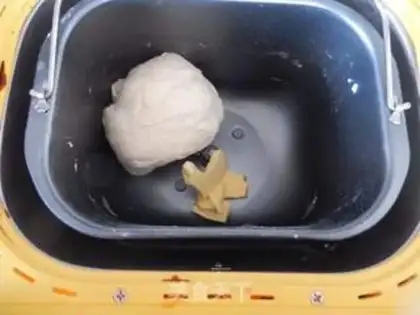 Make Butterburger step 1