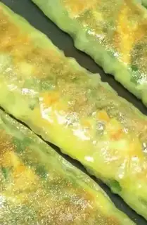 Make An egg box of celery step 13