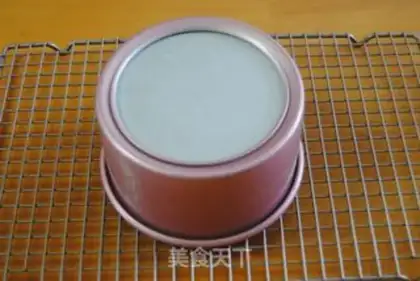 Make The bean salsa cake step 10