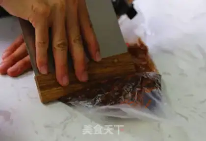 Make Dirty bag step 30