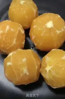 Make Orange cake step 15