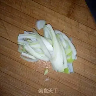 Make Clear the cabbage step 1