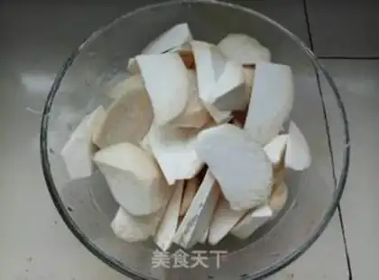 Make Apricot step 1