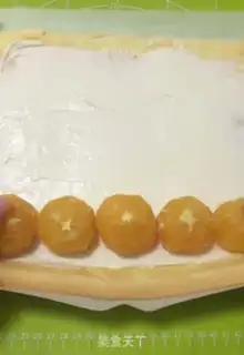 Make Orange cake step 16