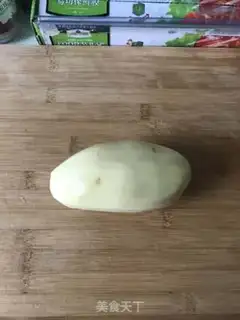 Make Spiral pasta step 1