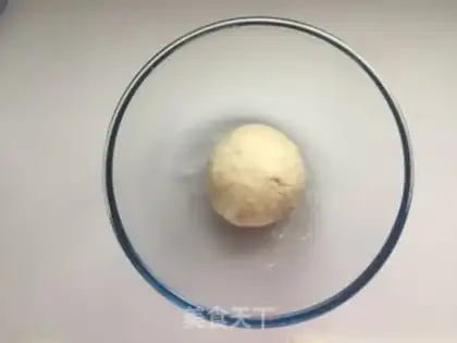 Make Chinese toast step 2