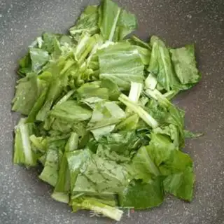 Make Clear the cabbage step 3