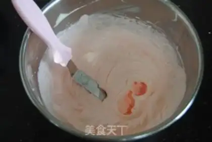 Make The bean salsa cake step 16