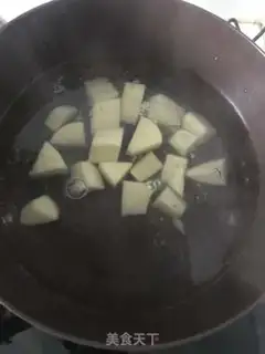 Make Spiral pasta step 3