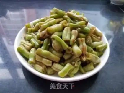 Make Soy sauce and beans step 5