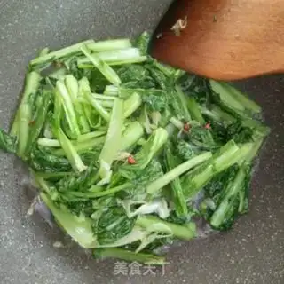 Make Clear the cabbage step 5
