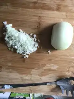 Make Spiral pasta step 4