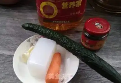 Make Five colours of cool powder step 0