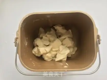 Make Chinese toast step 5