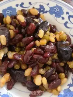 Make Bean dates step 1